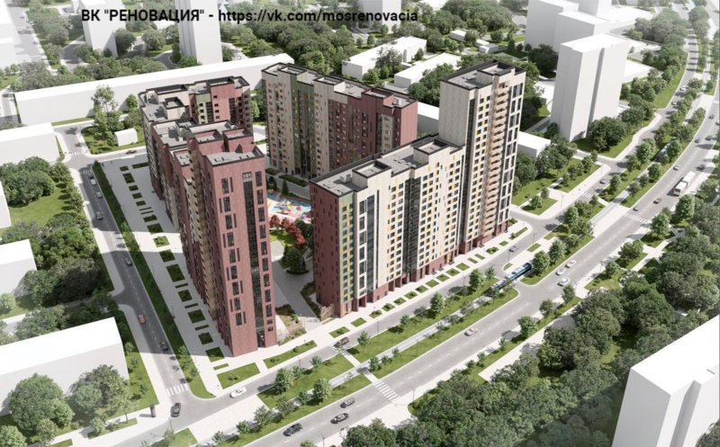  Страница 286 - Снос пятиэтажек