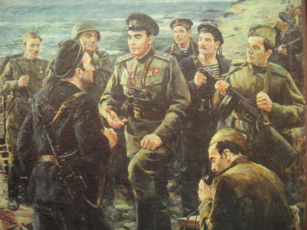Наши виниловые приобретения.