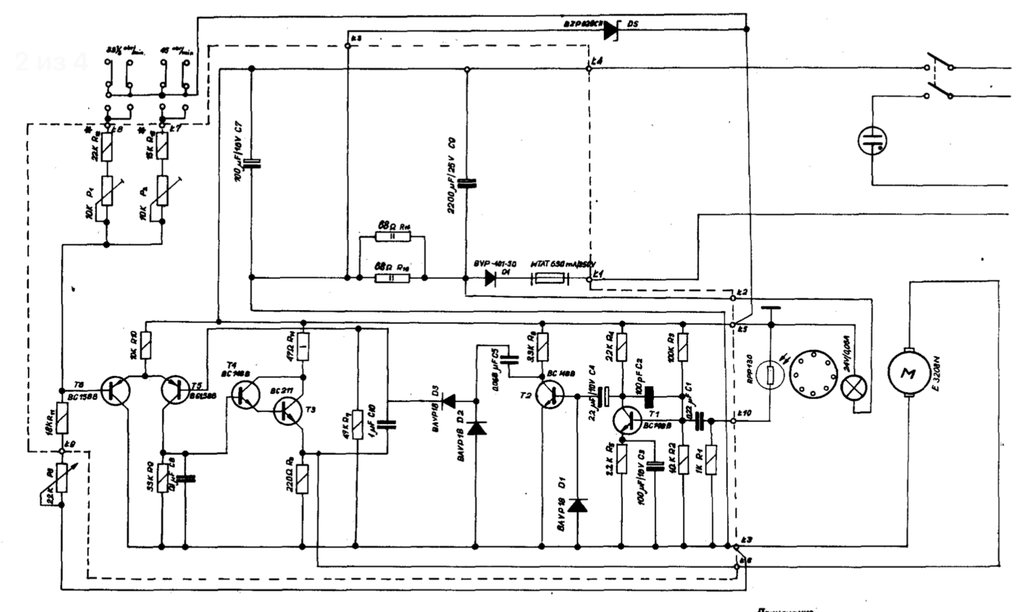 715ga428 cog 000 004g схема