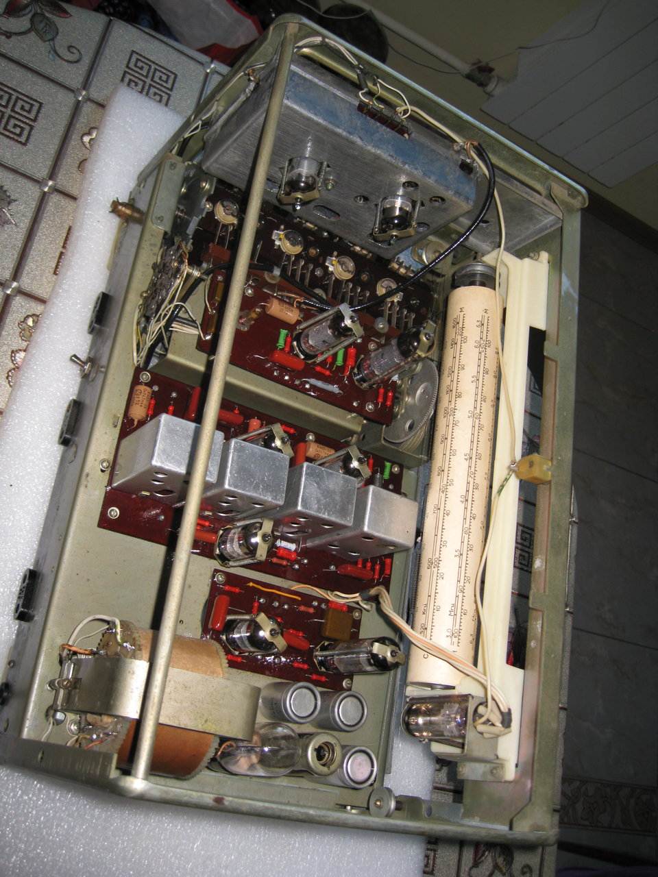 Моя маленькая коллекция из Сибири(Томск)...