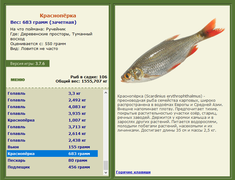 РУССКАЯ РЫБАЛКА Installsoft Edition 