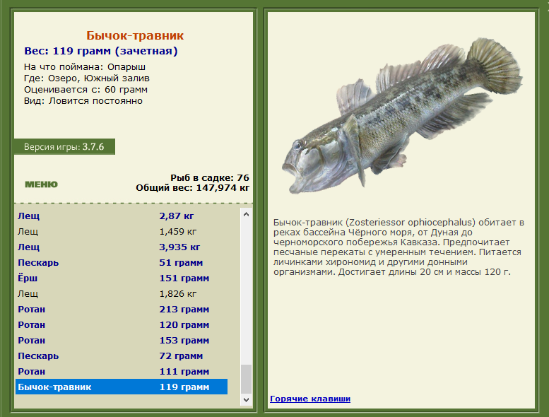 РУССКАЯ РЫБАЛКА Installsoft Edition 