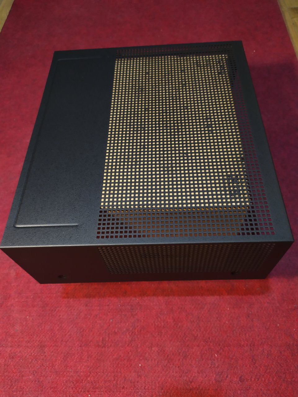 ШАССИ к нашим усилителям,корректорам.