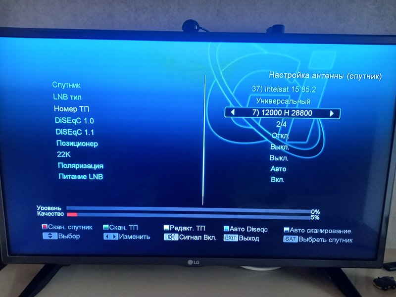 2 / Intelsat 15 @ 85.2° East - Страница 7 - Alensat