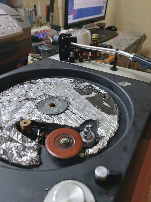 Unitra Fonica G-600B