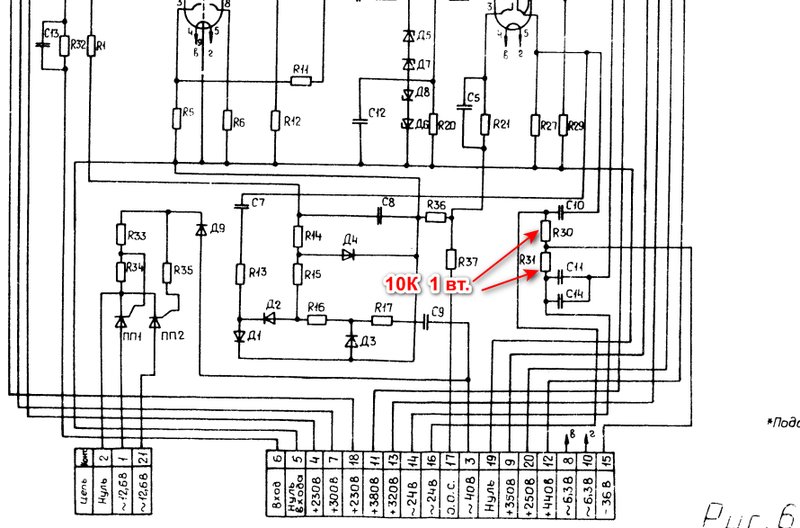  Re: Взаимопомощь в пересыле.Замена 6р3с-1 на гу19