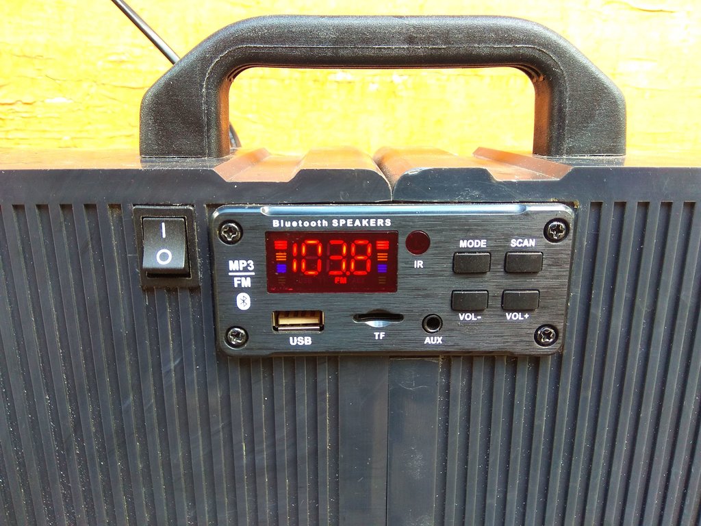 УКВ-приемники