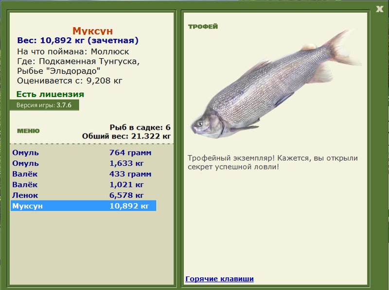 Рыбье 