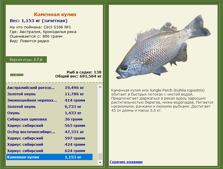 РУССКАЯ РЫБАЛКА Installsoft Edition 