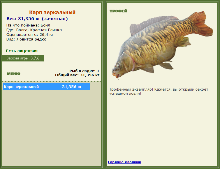 турниры • РУССКАЯ РЫБАЛКА