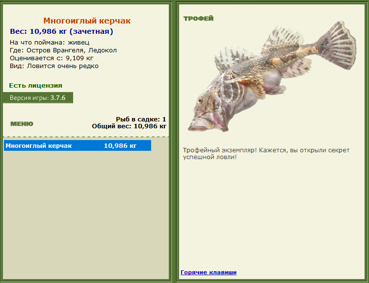 турниры • РУССКАЯ РЫБАЛКА
