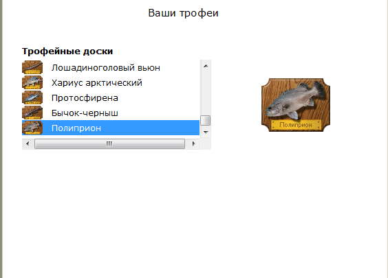 турниры • РУССКАЯ РЫБАЛКА