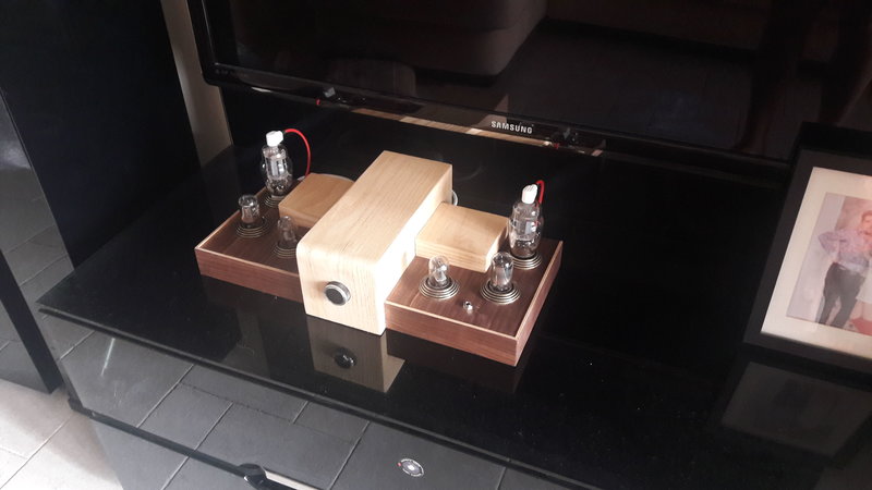 SE УНЧ для Гитара/Вокал  на 6П45С