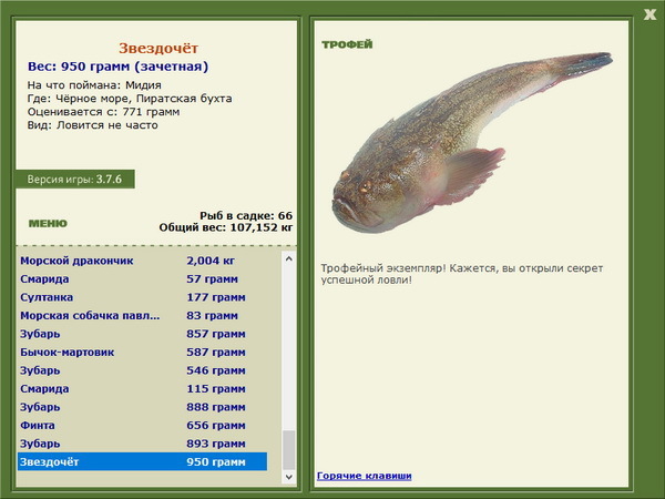 РУССКАЯ РЫБАЛКА Installsoft Edition 