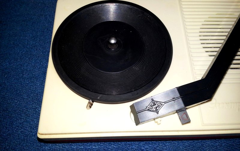  Электрофоны Электроника