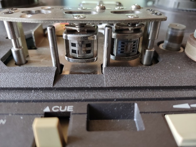 Форум любителей катушечных магнитофонов, аналоговой видео и аудио аппаратуры 