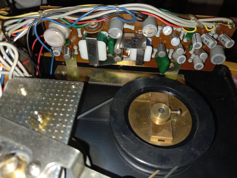 Магнитофон TR6000