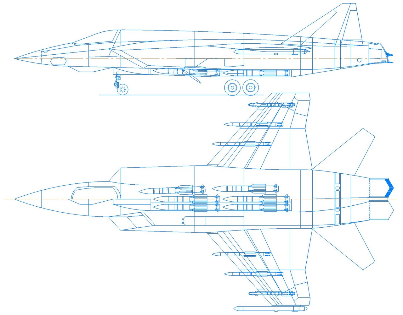 31 / MiG-31 Foxhound • Форум 