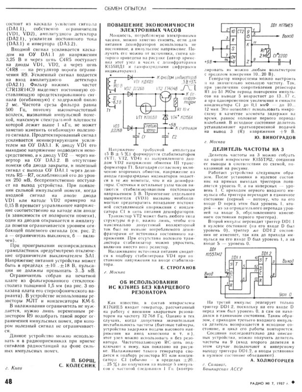 Ваши доработанные/переделанные винилокруты.