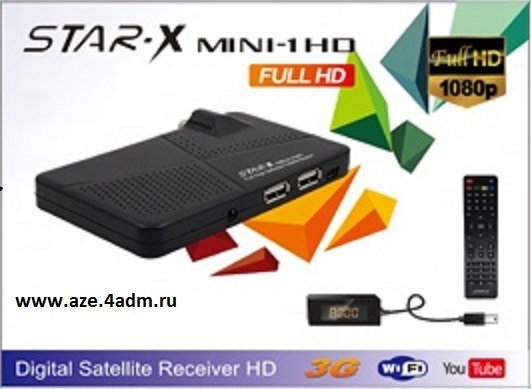  Star-X HD
