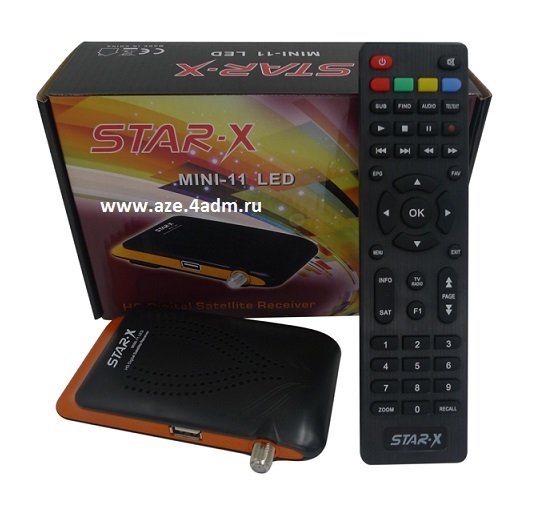  Star-X HD