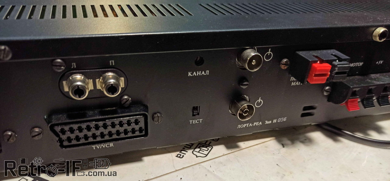 Советские тюнеры спутникового телевидения