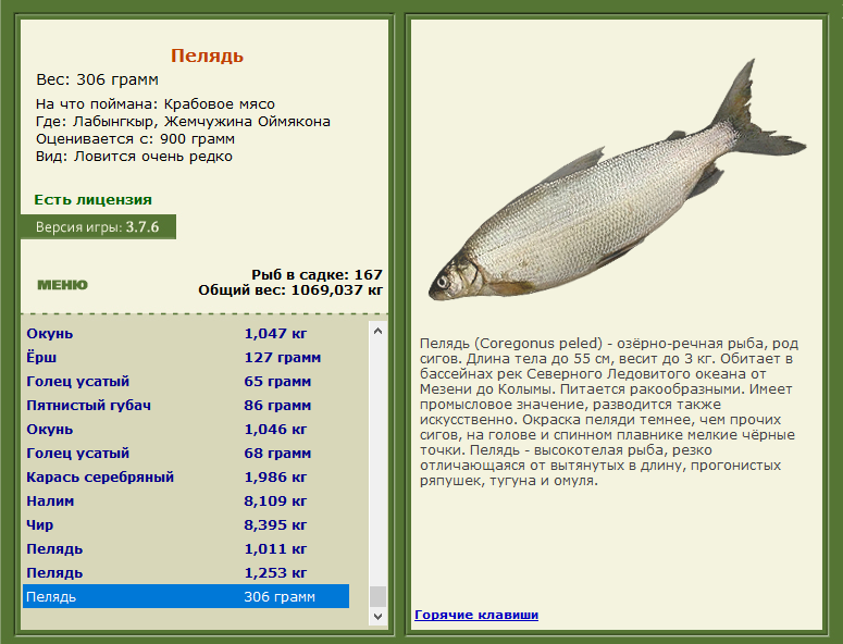 РУССКАЯ РЫБАЛКА Installsoft Edition 