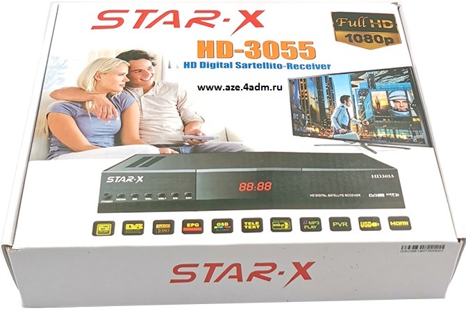  Star-X HD