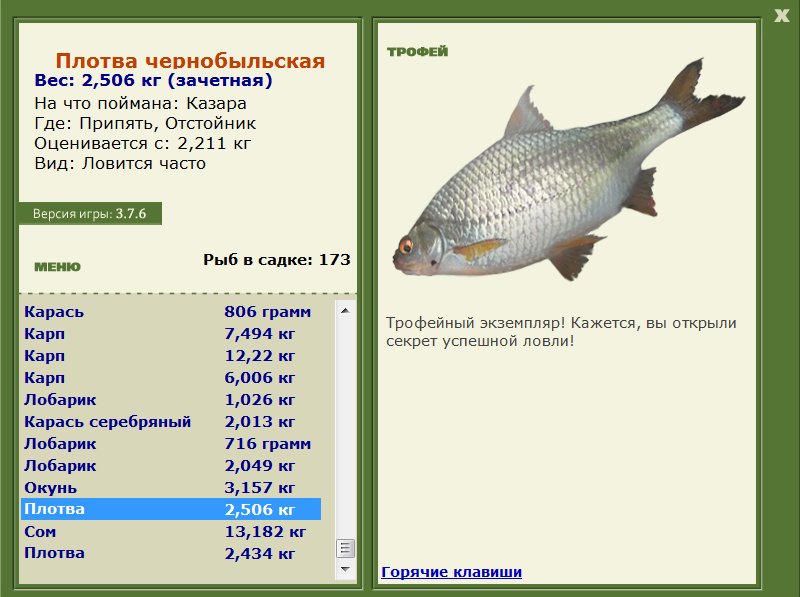 Отстойник 