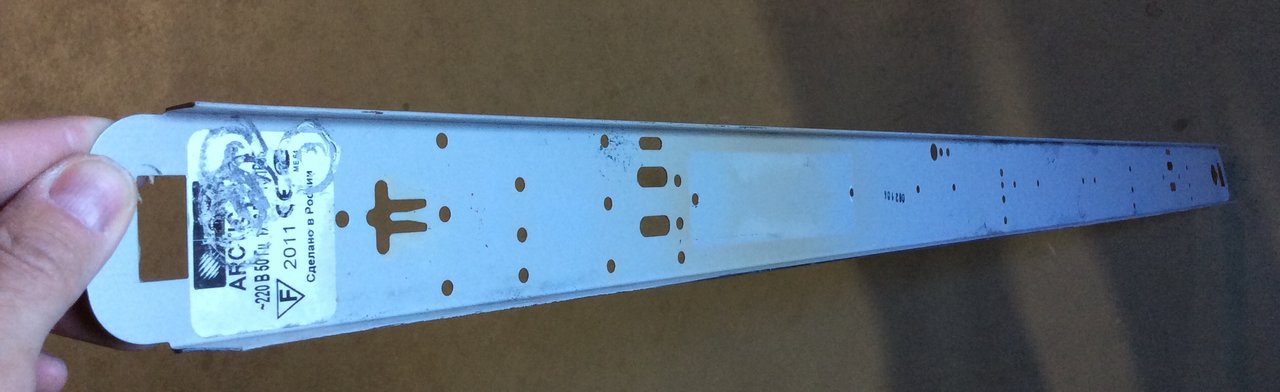 Фонокорректор ламповый от Василича