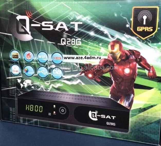  Q-Sat HD