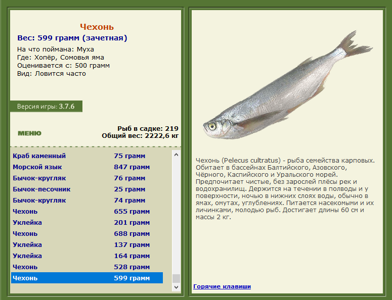 РУССКАЯ РЫБАЛКА Installsoft Edition 