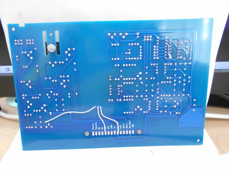 Вильма-104 - оптический автостоп и другие улучшения