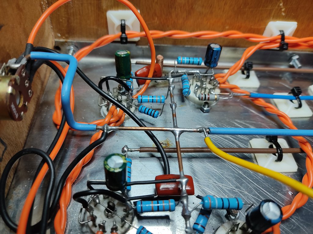 ДЛЯ ТЕХ кто впервые делает УНЧ