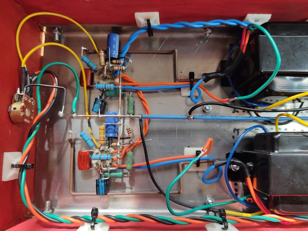 ДЛЯ ТЕХ кто впервые делает УНЧ