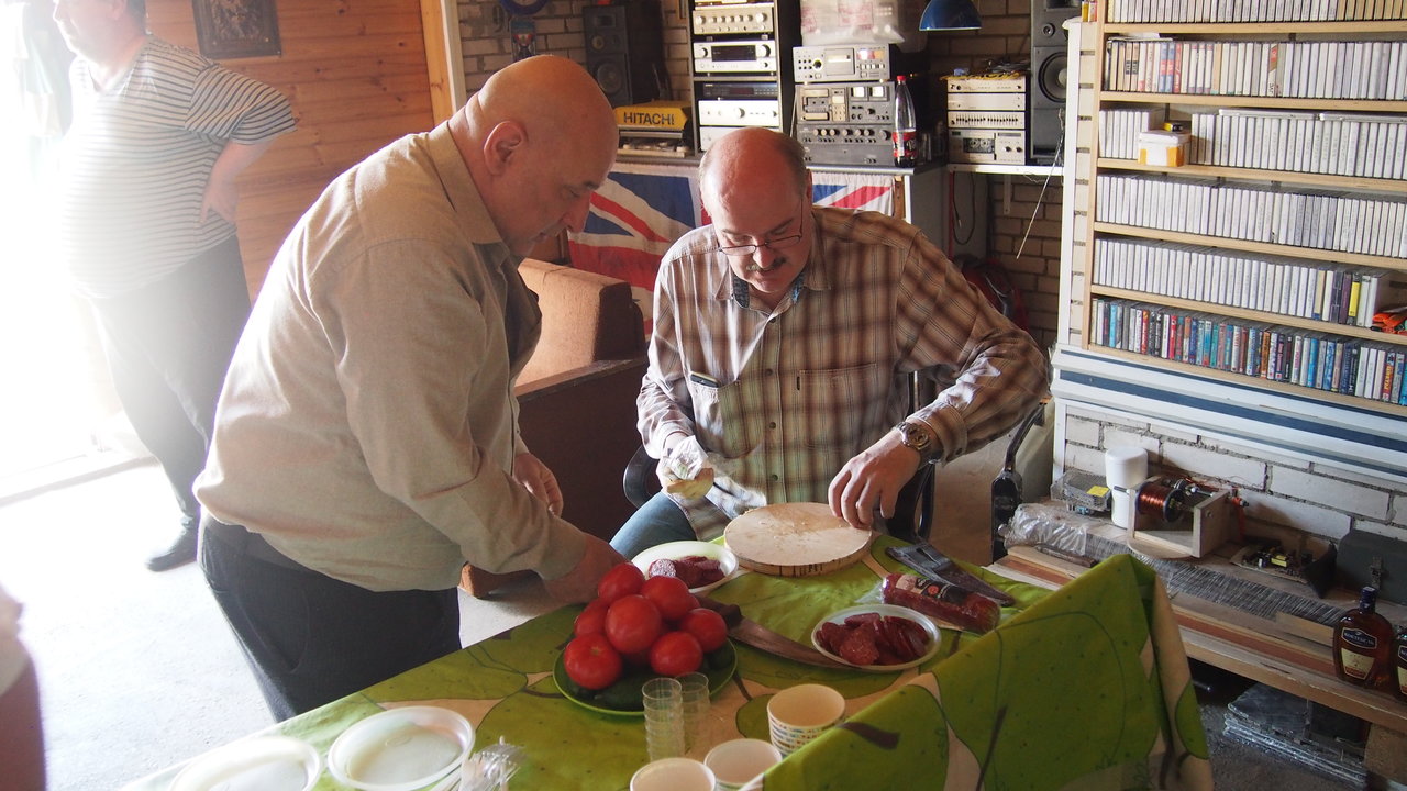  Самодельные колонки Part4