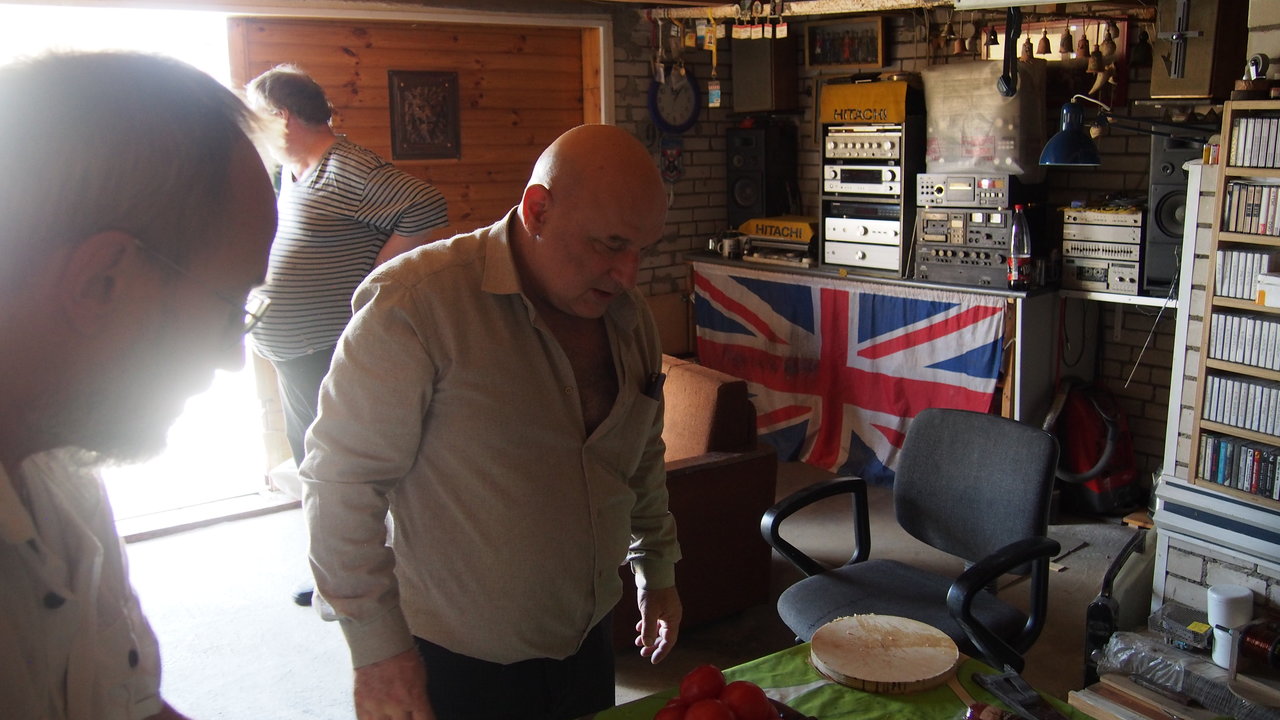  Самодельные колонки Part4