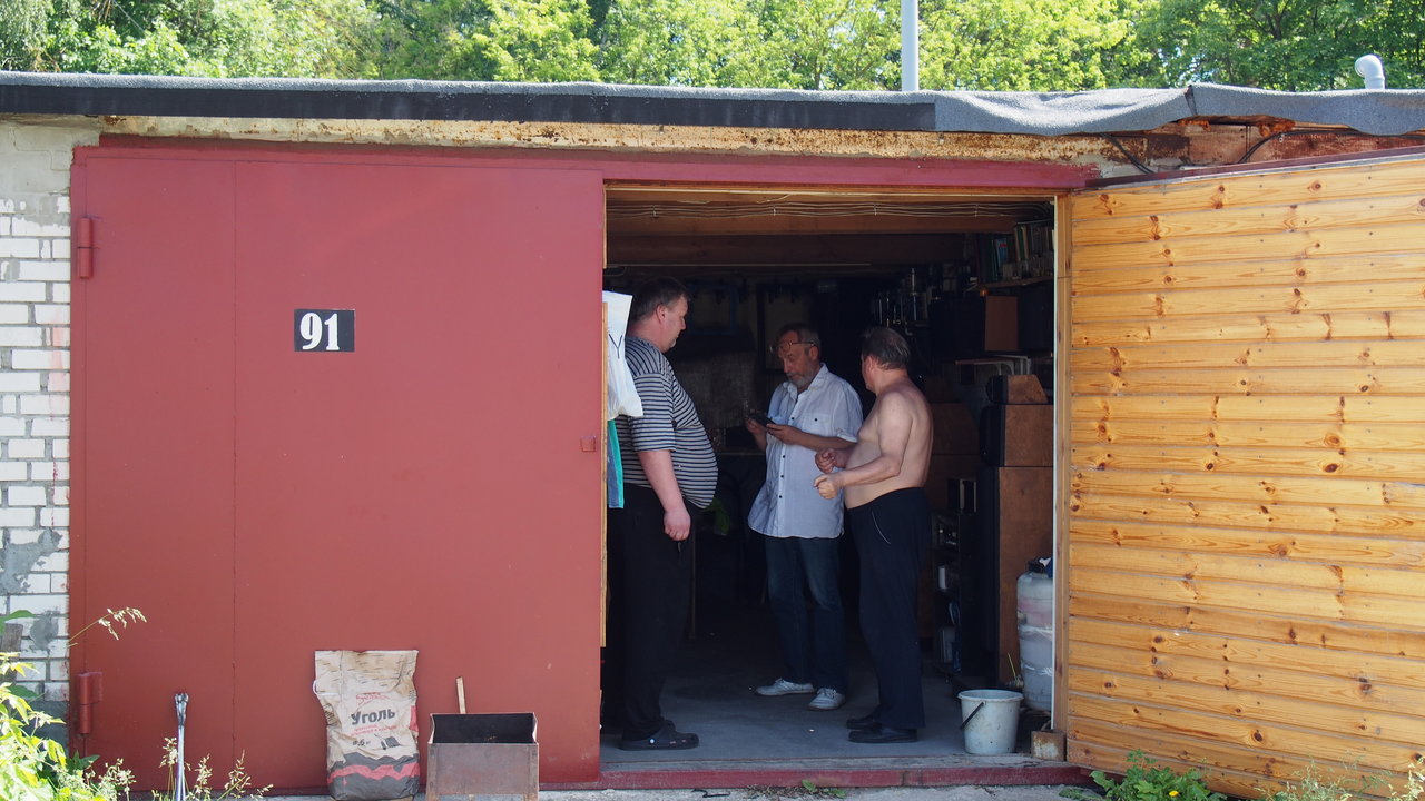  Самодельные колонки Part4