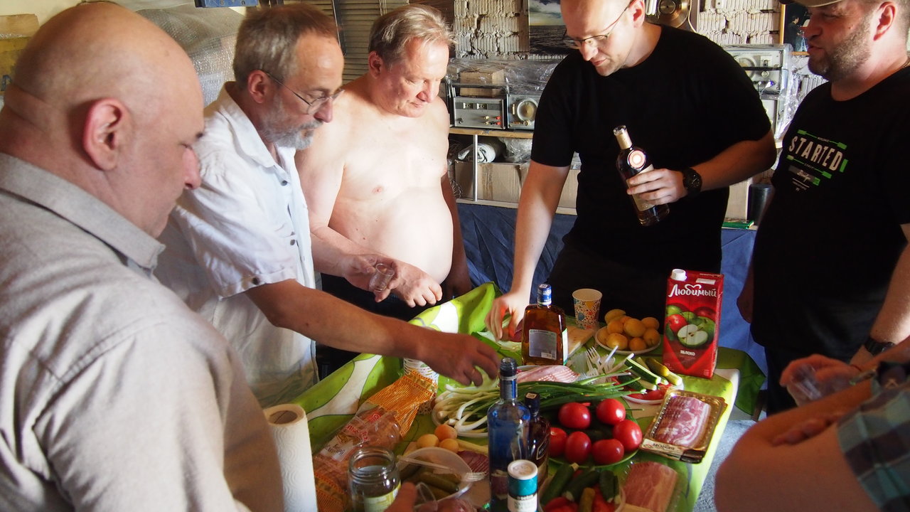  Самодельные колонки Part4