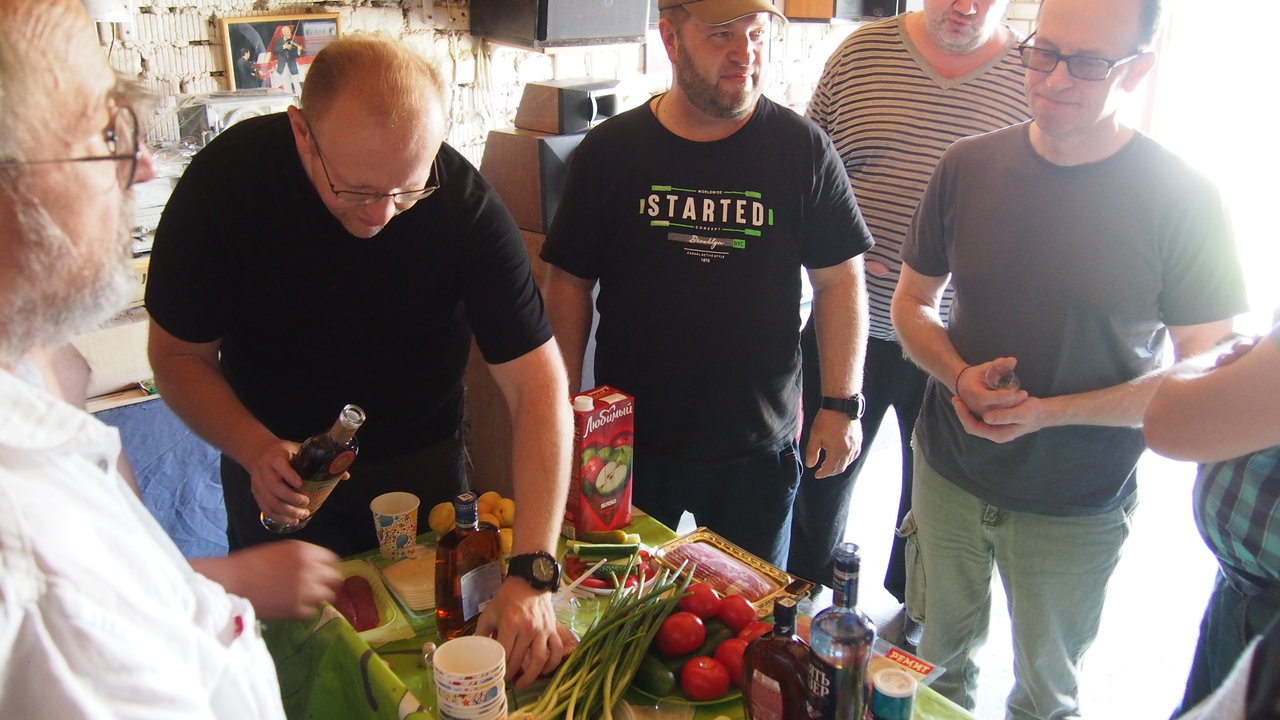  Самодельные колонки Part4