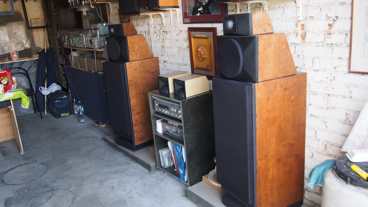  Самодельные колонки Part4