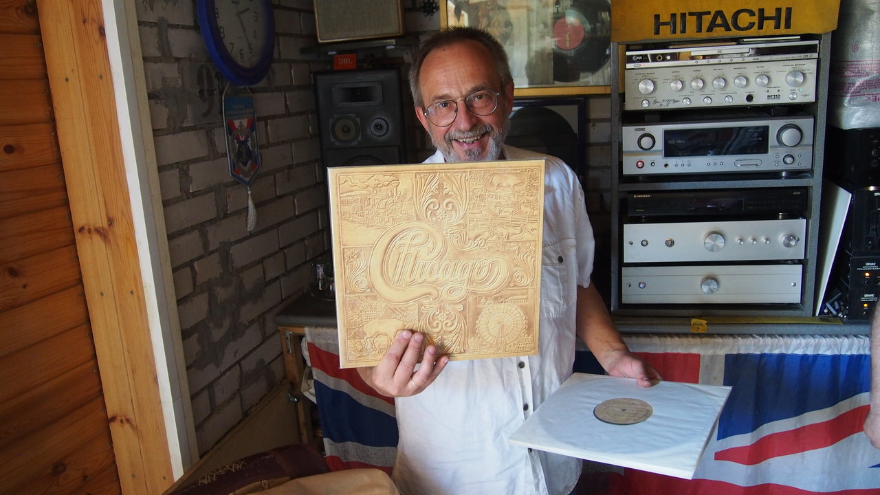  Самодельные колонки Part4