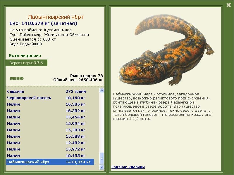 РУССКАЯ РЫБАЛКА Installsoft Edition 