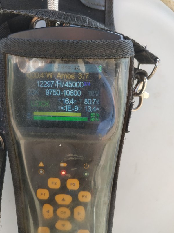 AM8, 14°W - Alensat