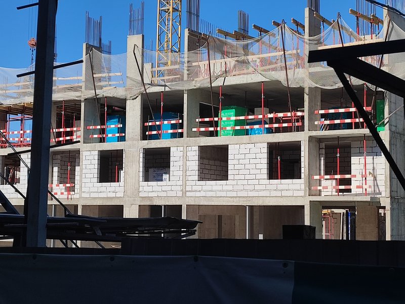 Давыдково - Страница 52 - Снос пятиэтажек