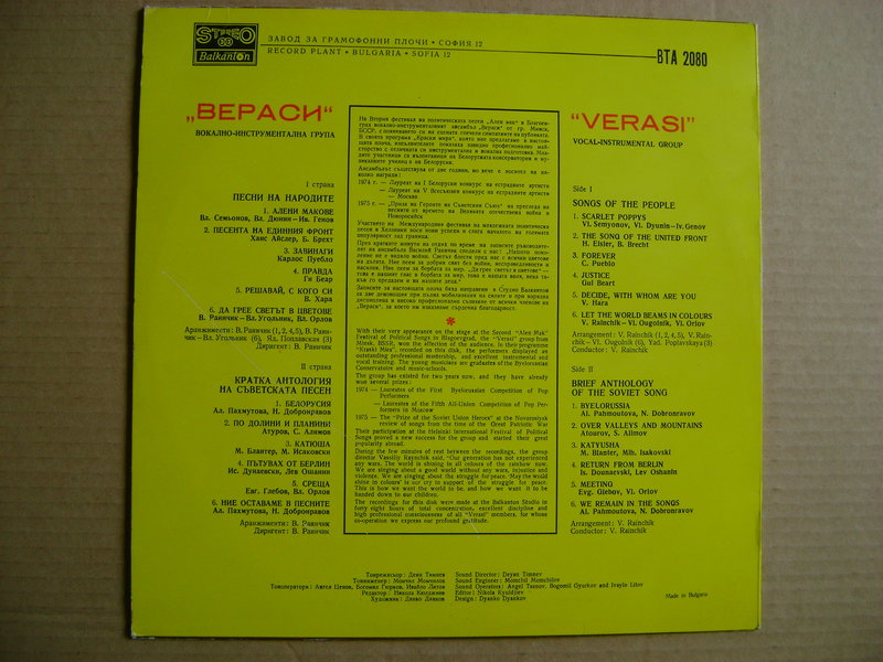 Демократы