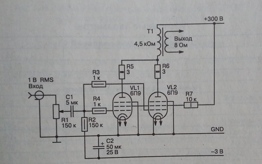 ДЛЯ ТЕХ кто впервые делает УНЧ