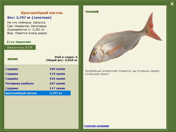 РУССКАЯ РЫБАЛКА Installsoft Edition 