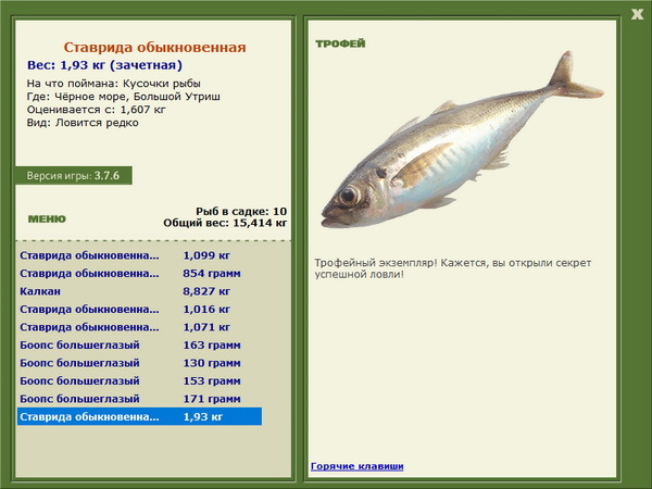РУССКАЯ РЫБАЛКА Installsoft Edition 