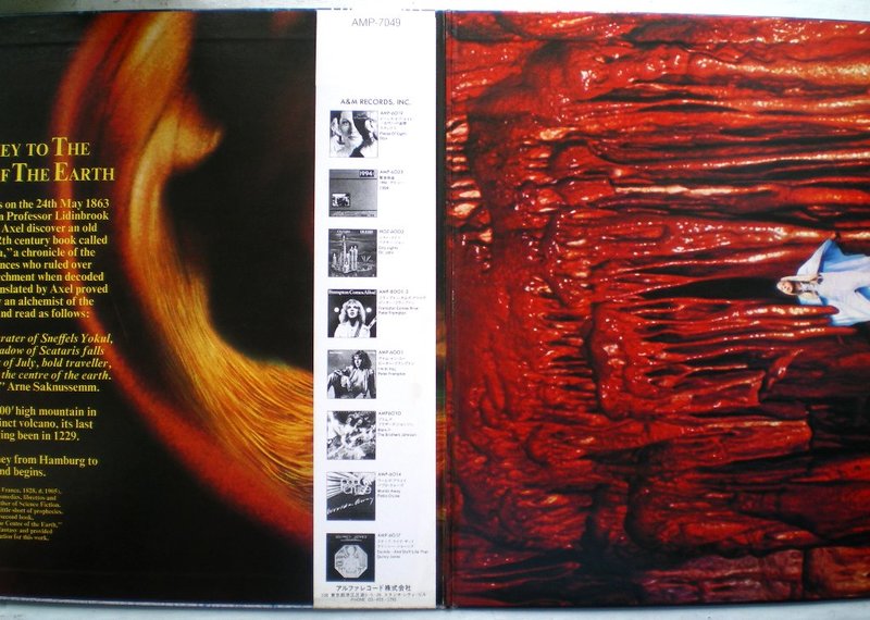  Рок музыка на фирменном виниле